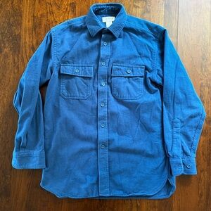 L.L. Bean Chamois Shirt